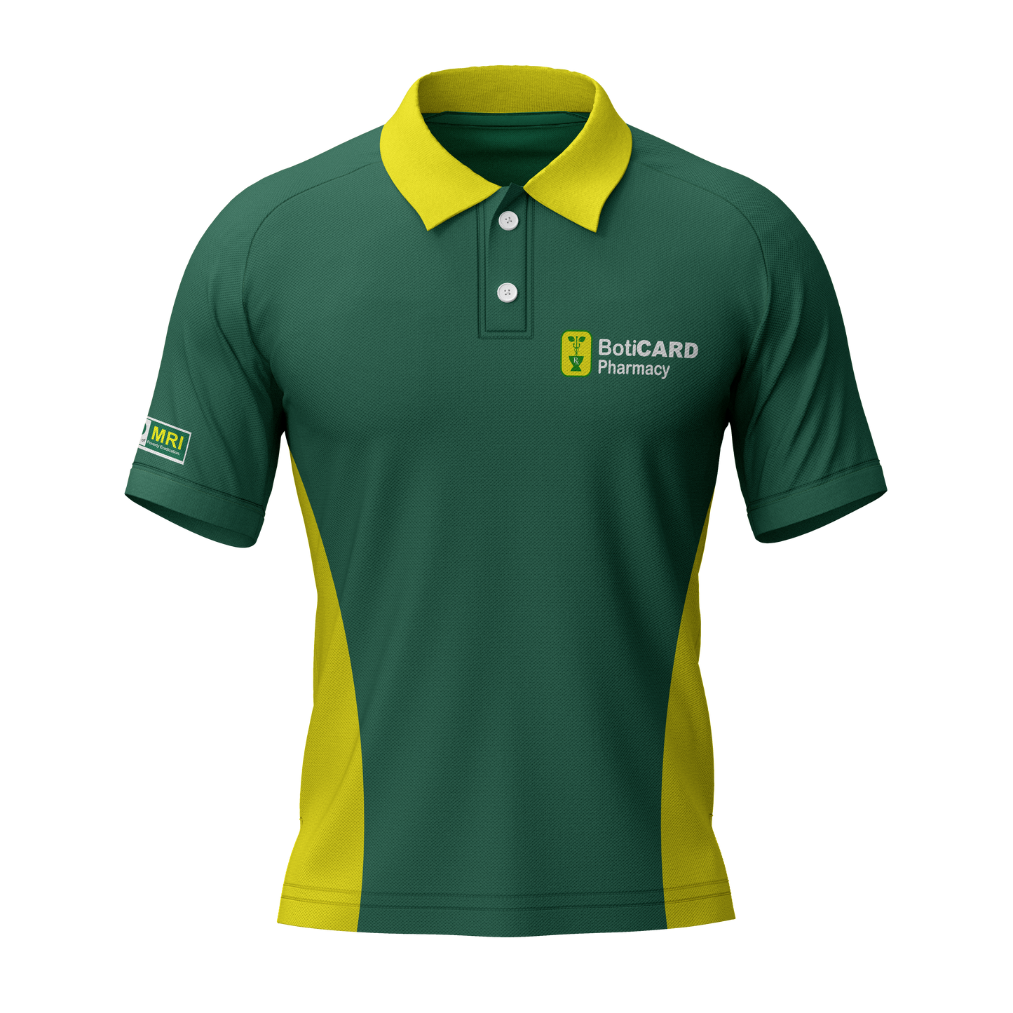 CARD MRI Polo Shirt (BotiCARD)