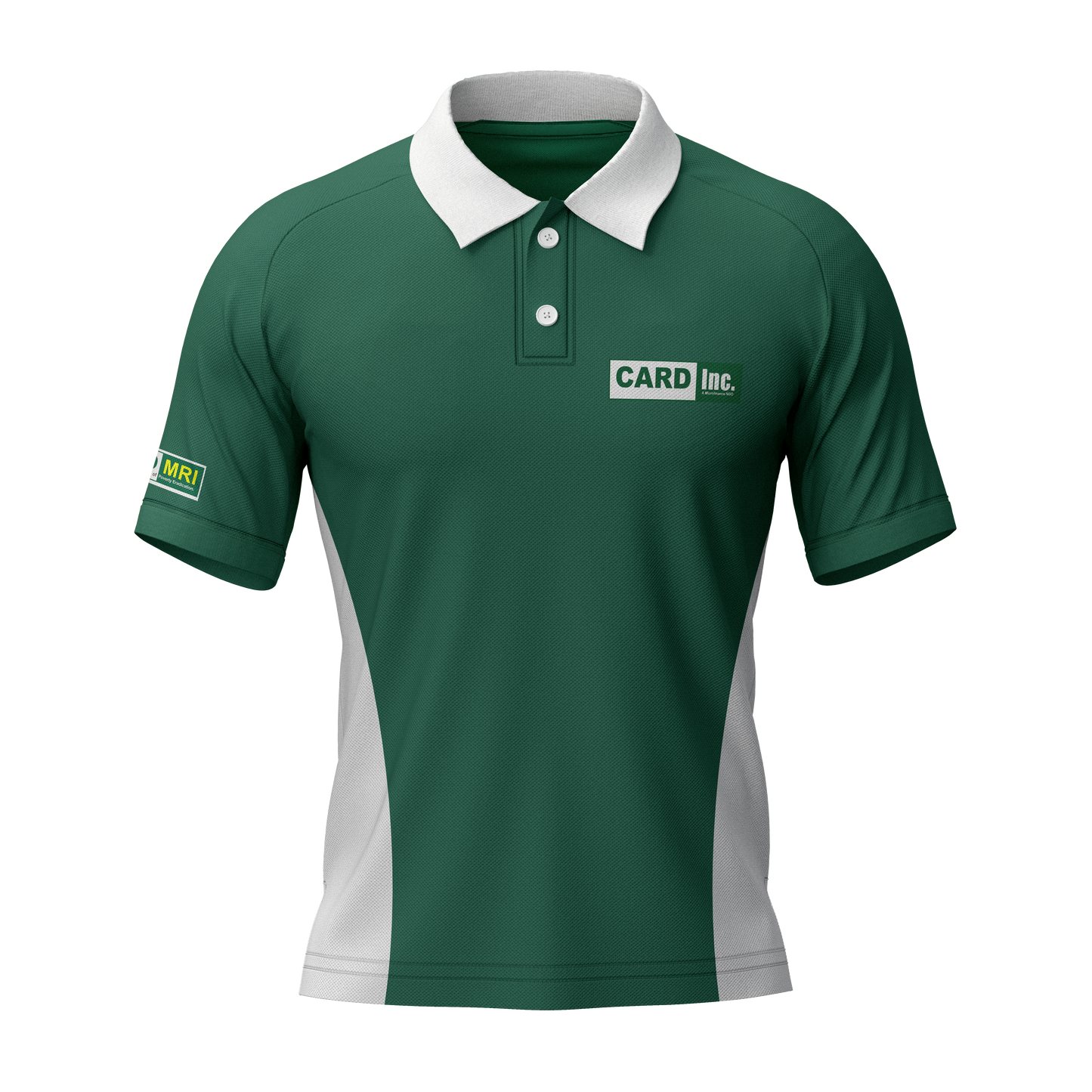 CARD MRI Polo Shirt (CARD Inc)
