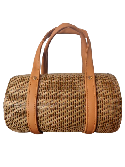 Round Hand-bag