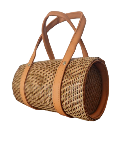 Round Hand-bag