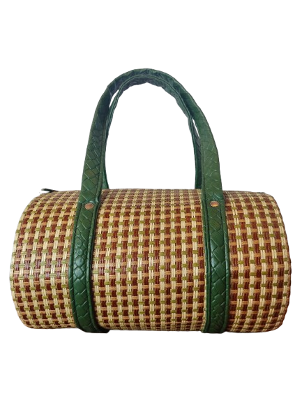 Round Hand-bag