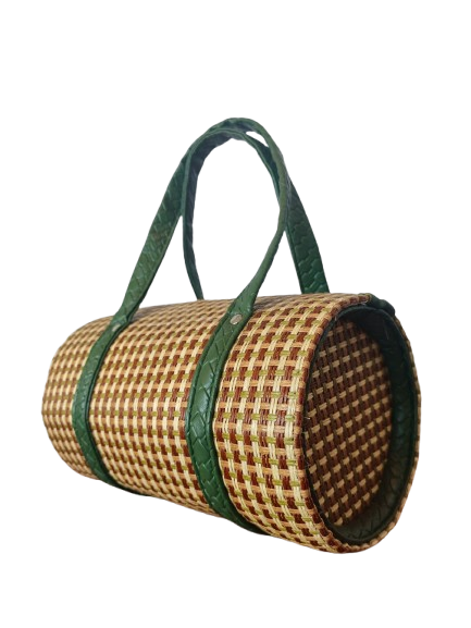 Round Hand-bag