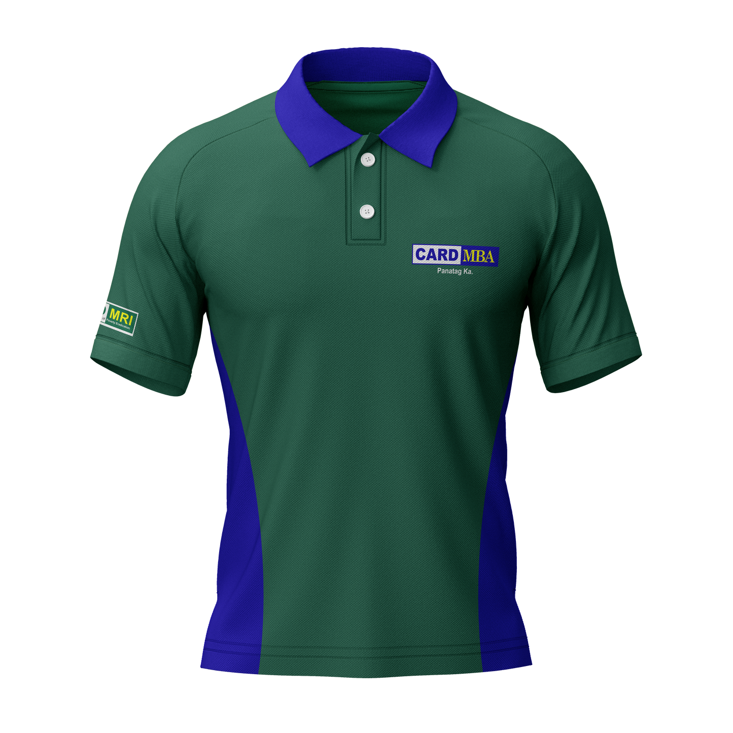 CARD MRI Polo Shirt (MBA)