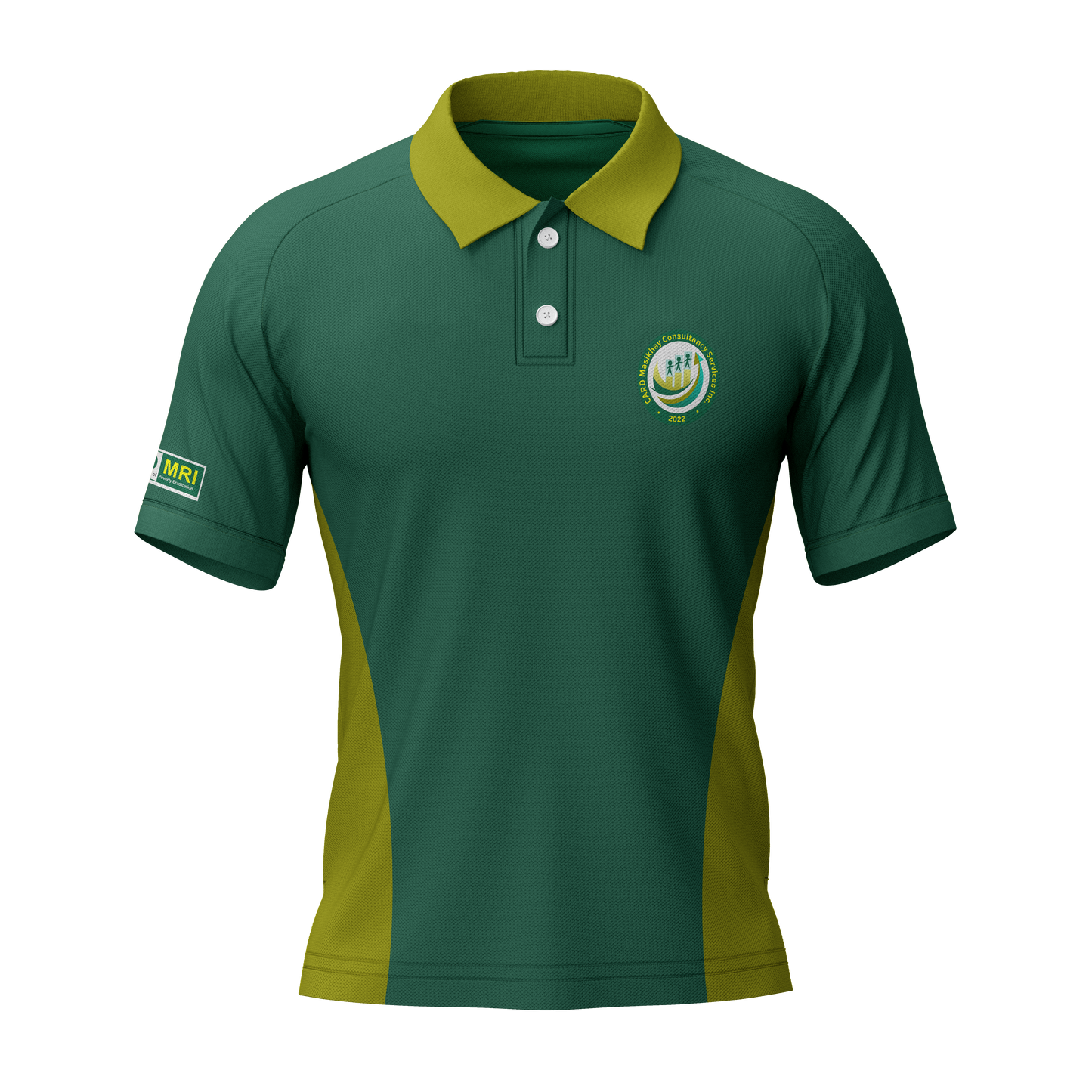 CARD MRI Polo Shirt (Masikhay)