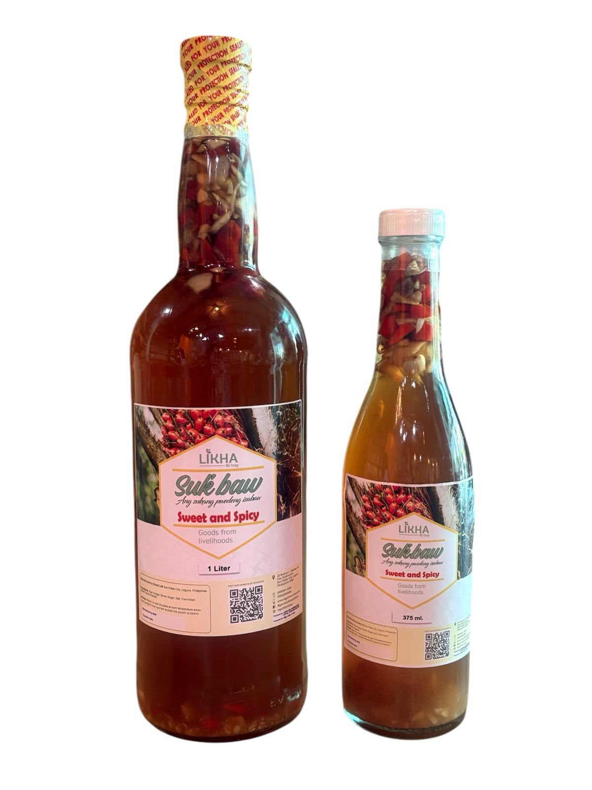 Sukabaw Sweet & Spicy