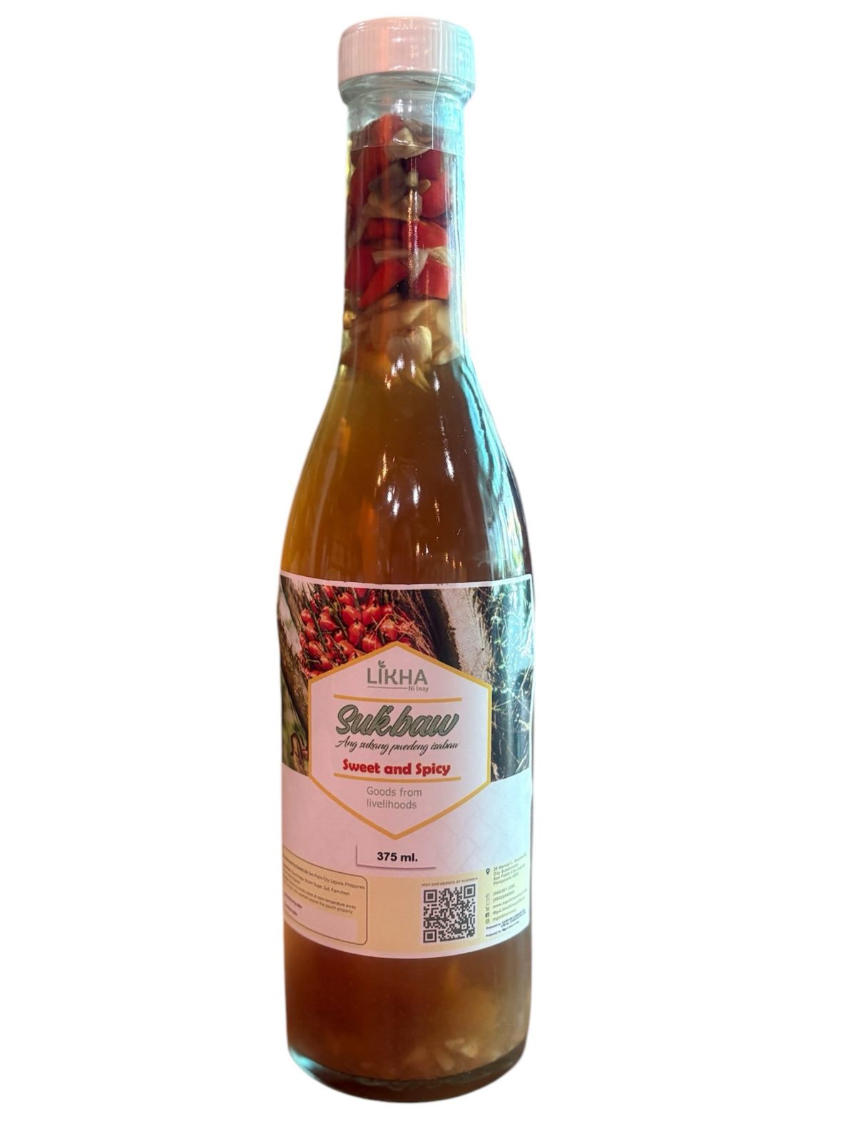 Sukabaw Sweet & Spicy