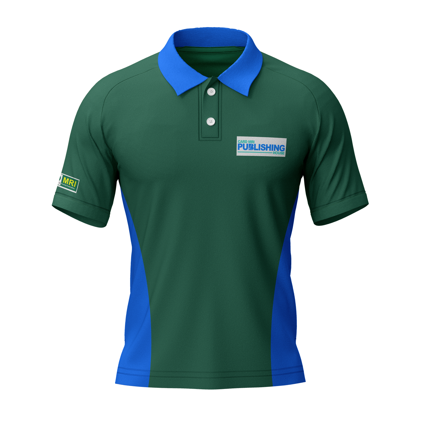 CARD MRI Polo Shirt (Publishing)