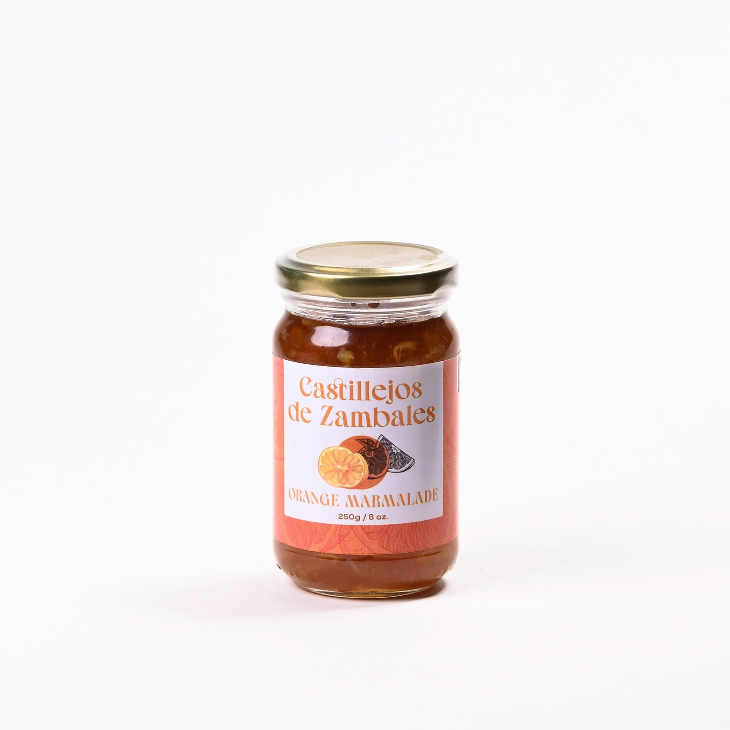 Orange Marmalade Laguna Fresh