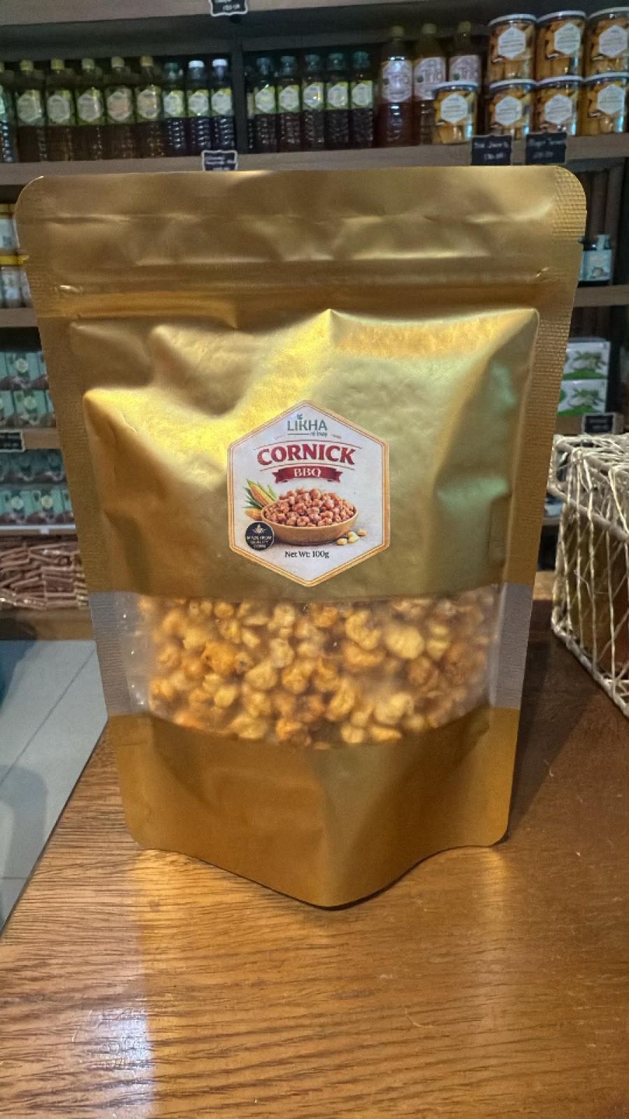 Mga Likha ni Inay Cornick