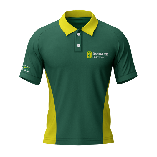 CARD MRI Polo Shirt (BotiCARD)