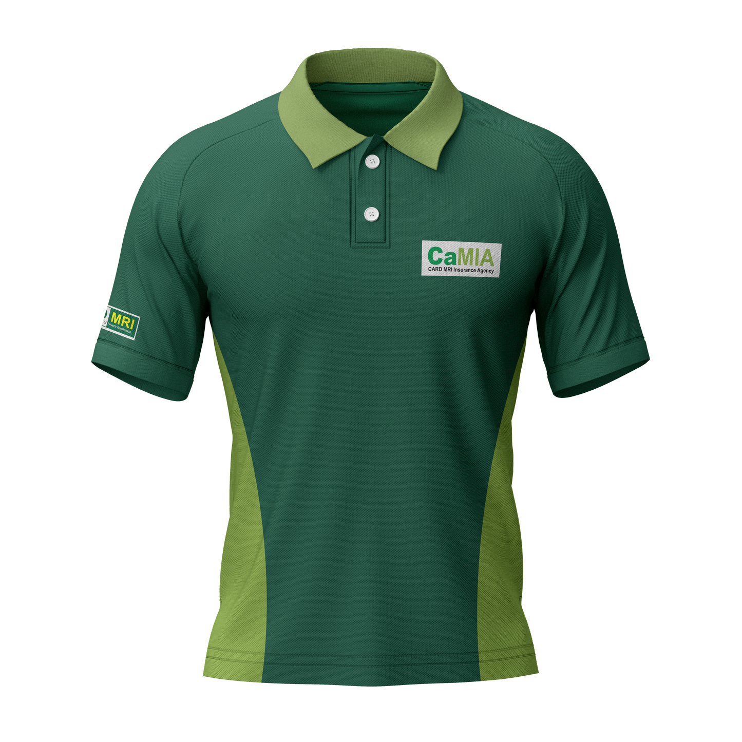 CARD MRI Polo Shirt (CaMIA)