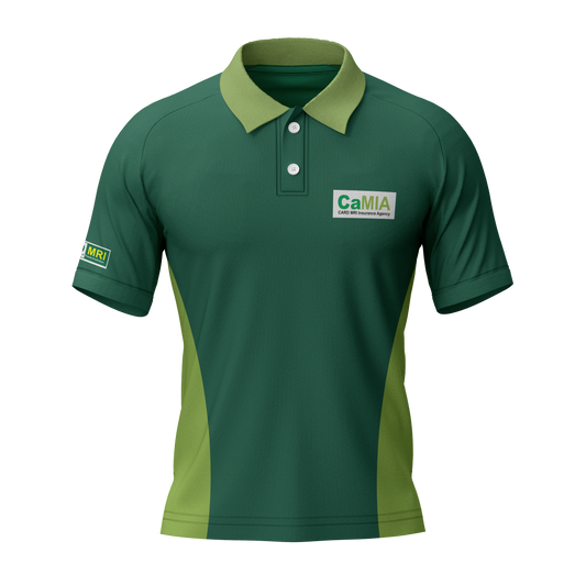 CARD MRI Polo Shirt (CaMIA)
