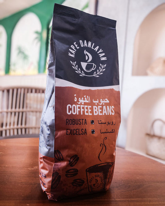 Kape Danglayan Coffee Beans 1kg