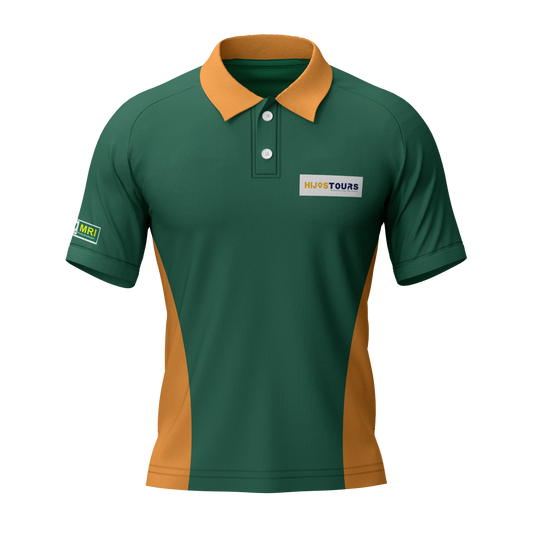 CARD MRI Polo Shirt (Hijos Tours)