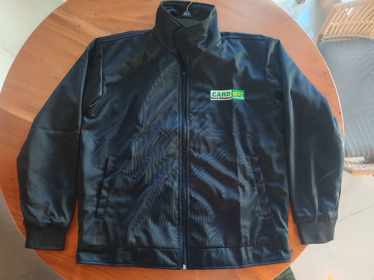 CARD-MRI Jacket