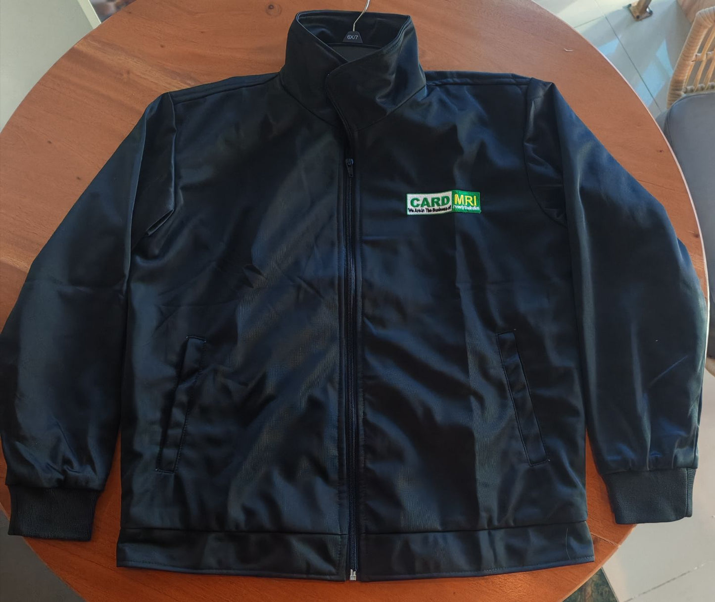 CARD-MRI Jacket – Mga Likha ni Inay