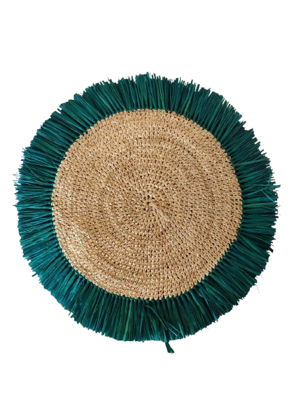 Raphia Placemat