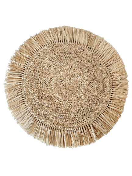 Raphia Placemat