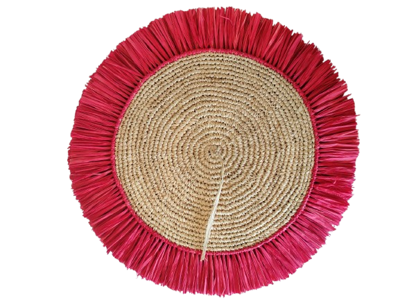 Raphia Placemat
