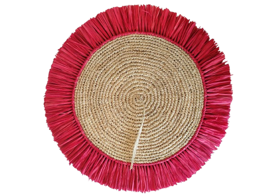 Raphia Placemat