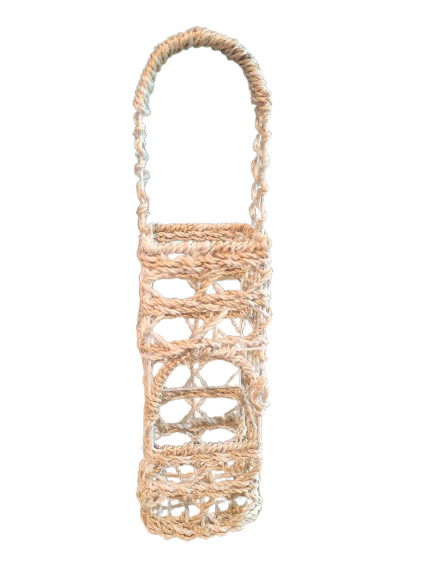 Abaca Wine Holder