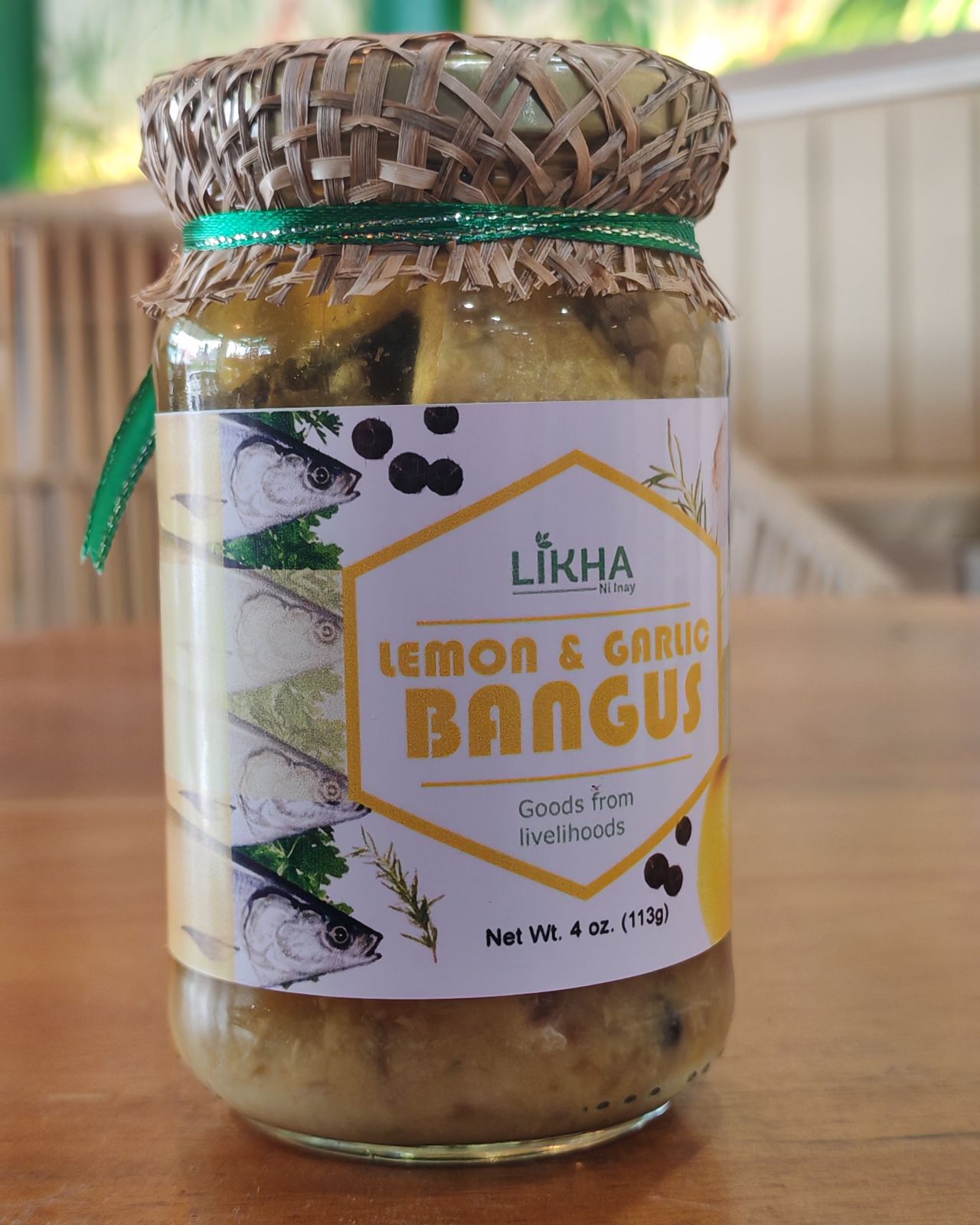Food – Mga Likha ni Inay