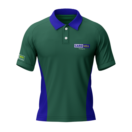 CARD MRI Polo Shirt (MBA)