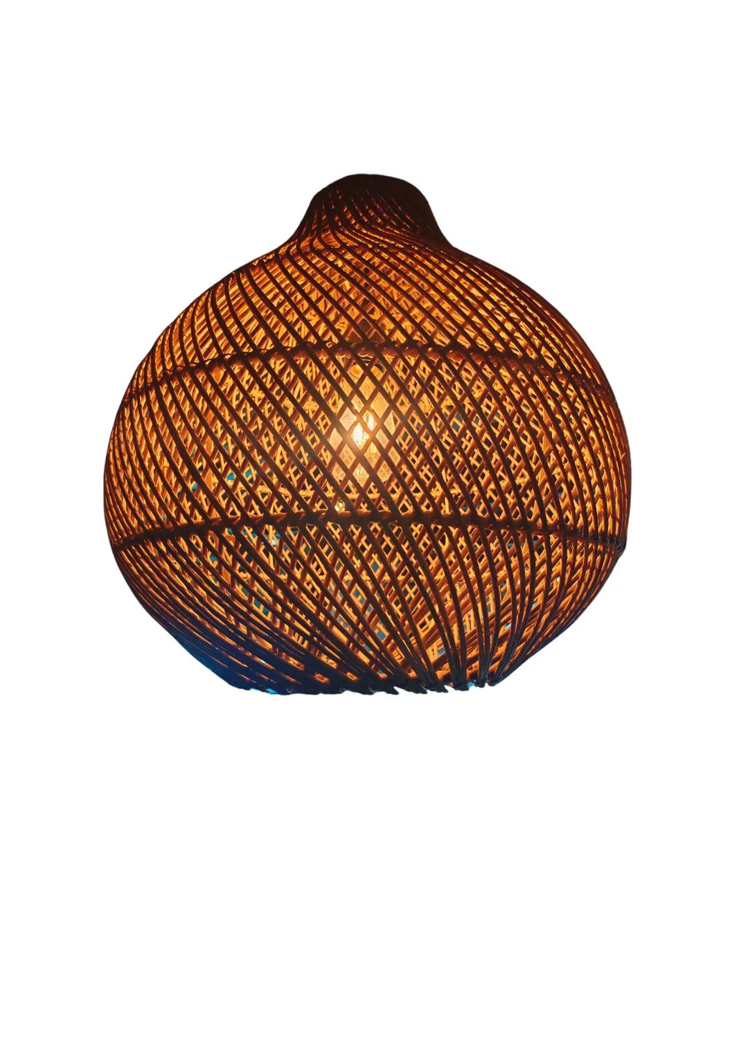 Wicker Droplight (Pre-Order)