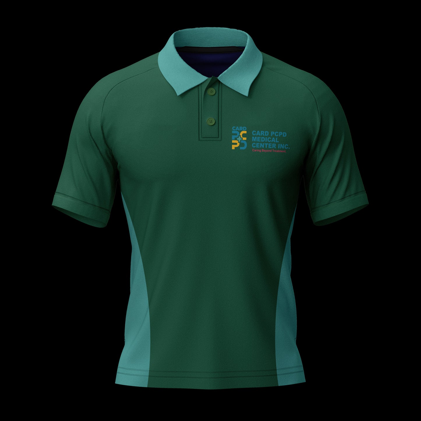 CARD MRI Polo Shirt (PCPD)