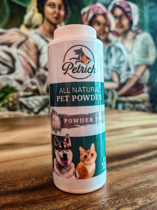 Petrich Pet Powder 150ML
