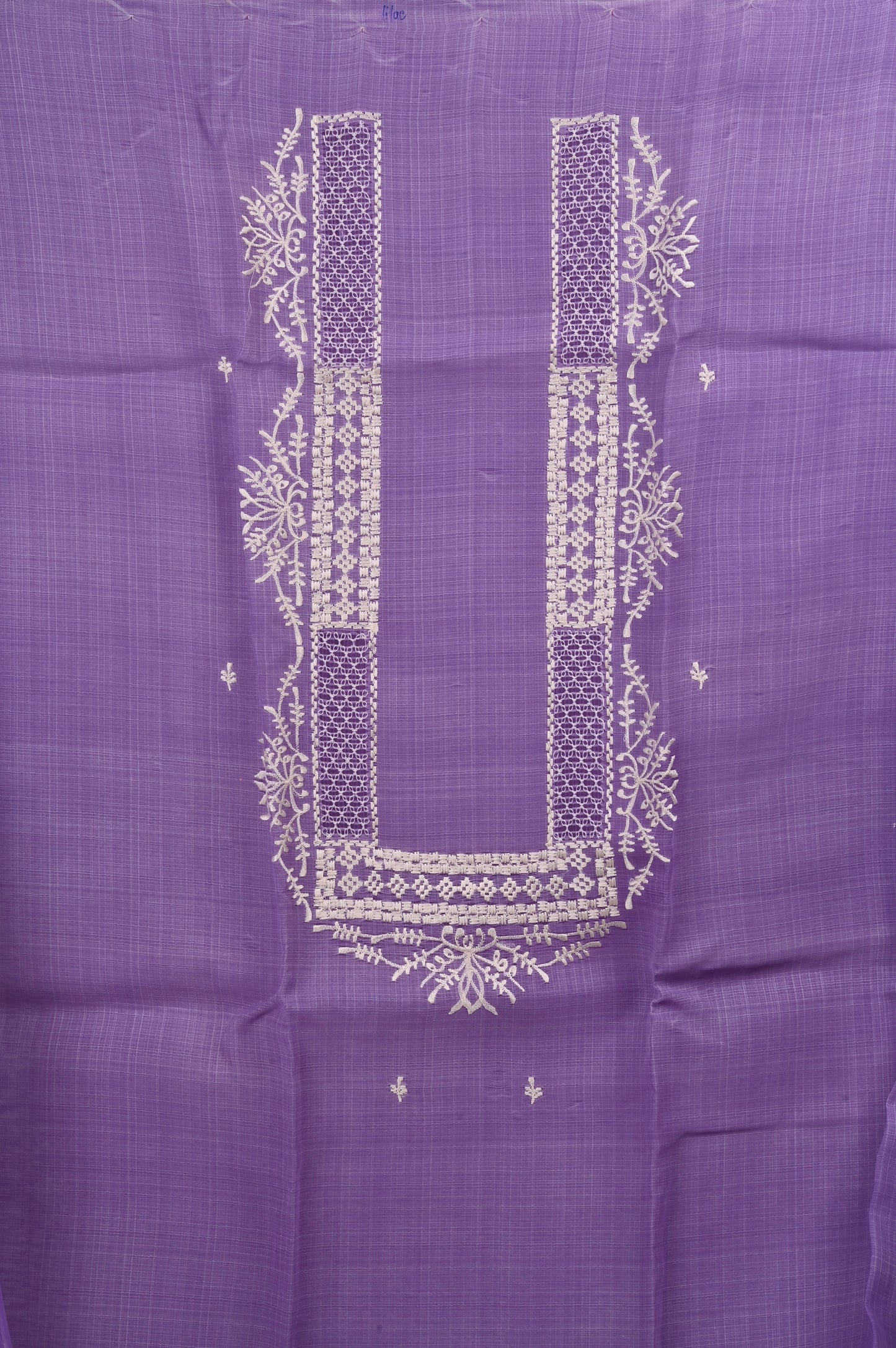 Barong Colored Cocoon Fabric