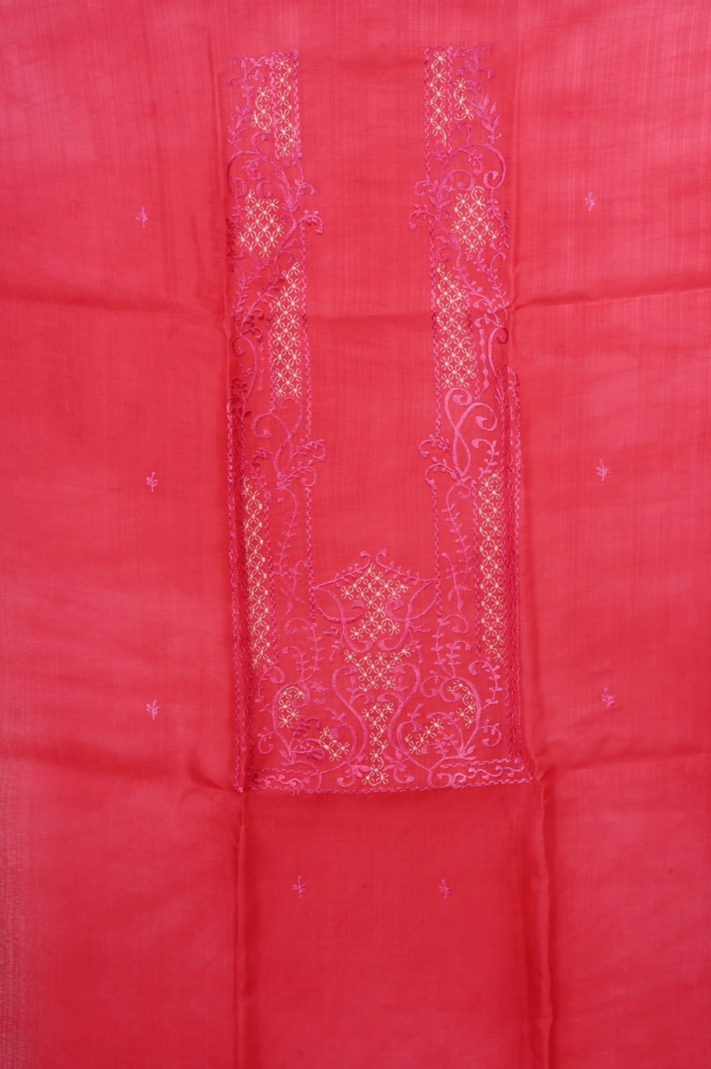 Barong Colored Cocoon Fabric