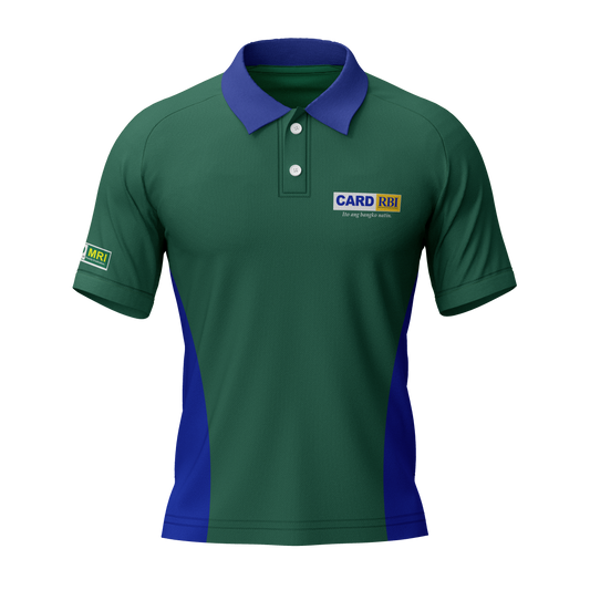 CARD MRI Polo Shirt (CARD-MRI Rizal Bank)