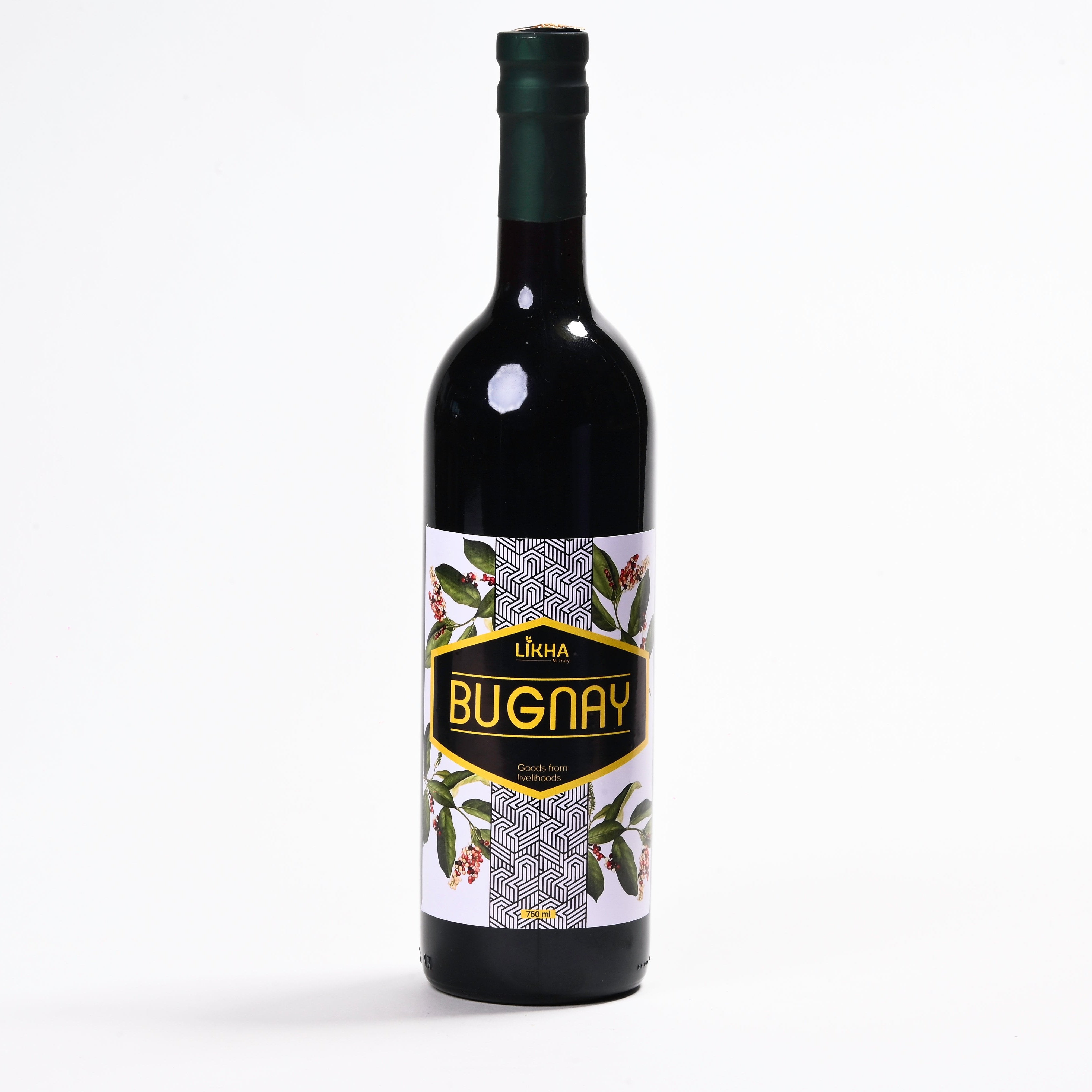 Bugnay Wine – Mga Likha ni Inay
