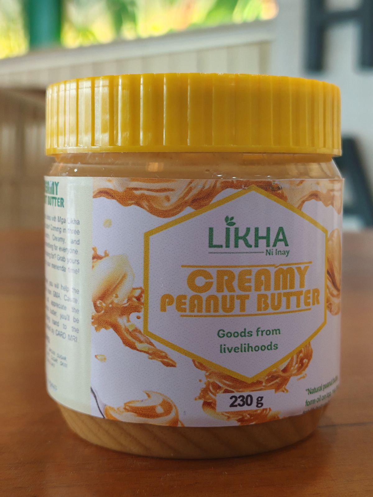 Peanut Butter 230g